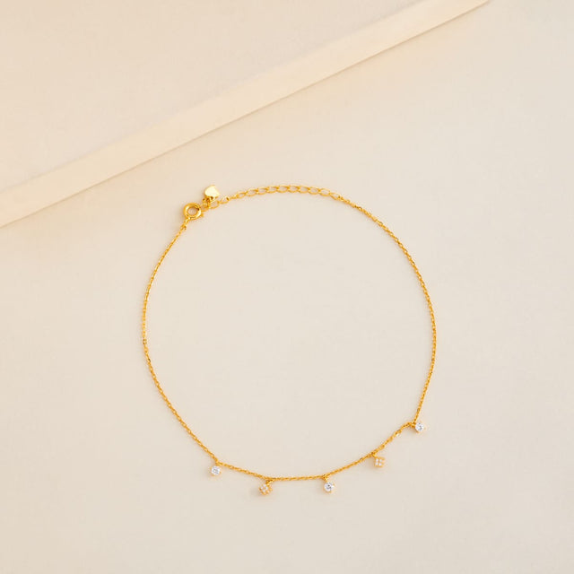 Silver Payal 92.5 Silver Payal 194565