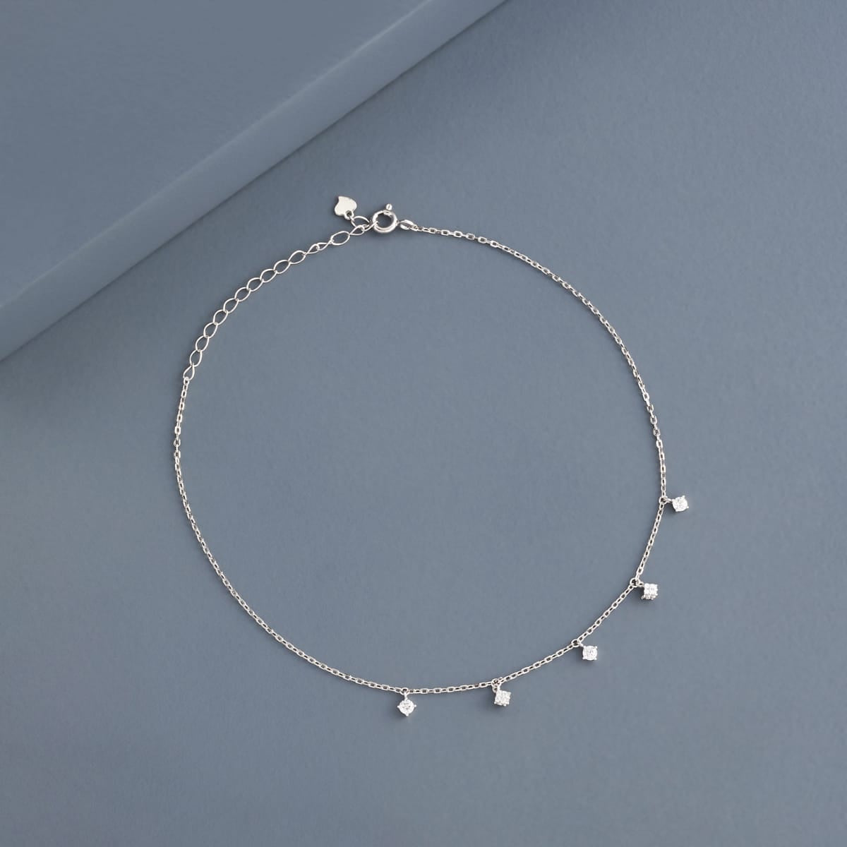 Silver Payal 92.5 Silver Payal 194565