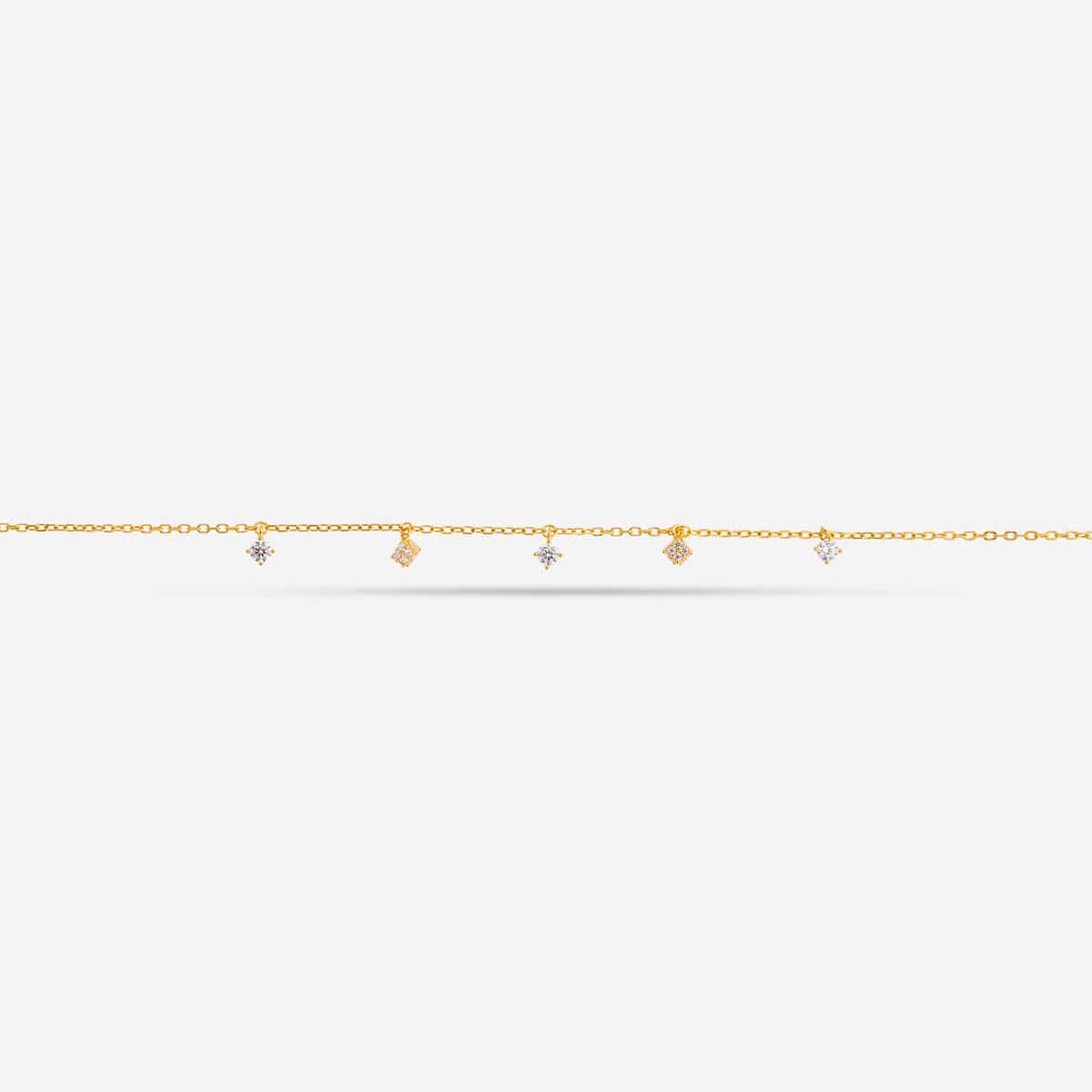 Silver Payal 92.5 Silver Payal 194565