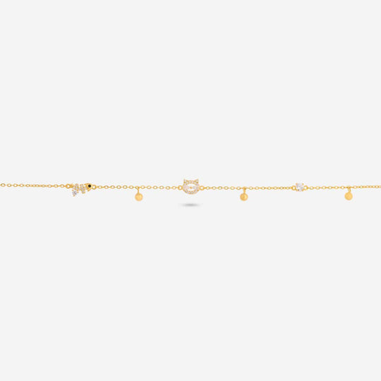 Silver Payal 92.5 Silver Payal 194566