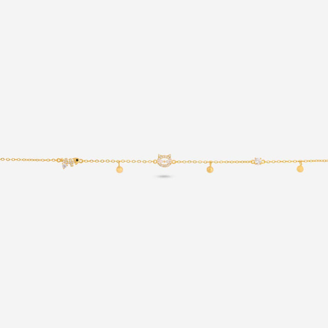 Silver Payal 92.5 Silver Payal 194566