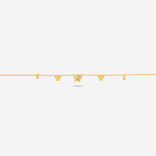 Silver Payal 92.5 Silver Payal 194567