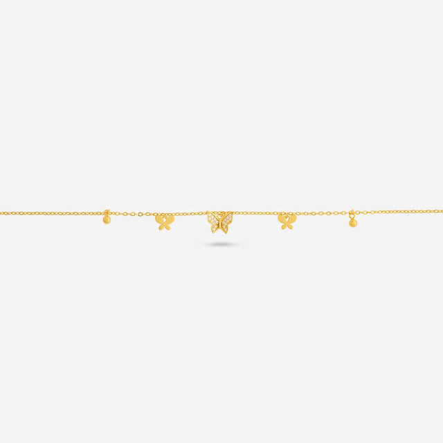 Silver Payal 92.5 Silver Payal 194567