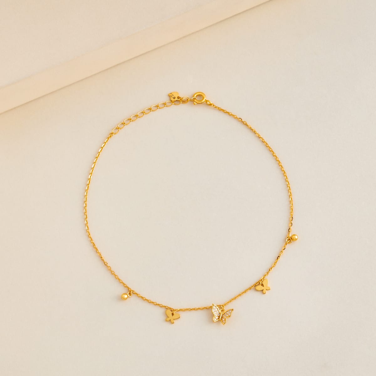 Silver Payal 92.5 Silver Payal 194567