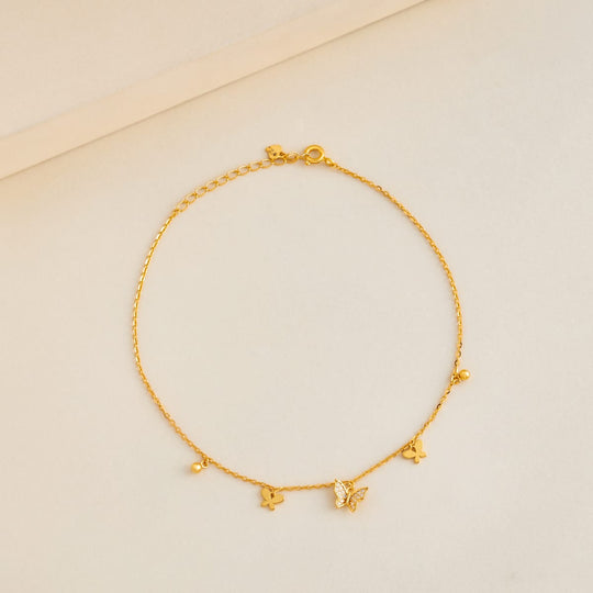 Silver Payal 92.5 Silver Payal 194567
