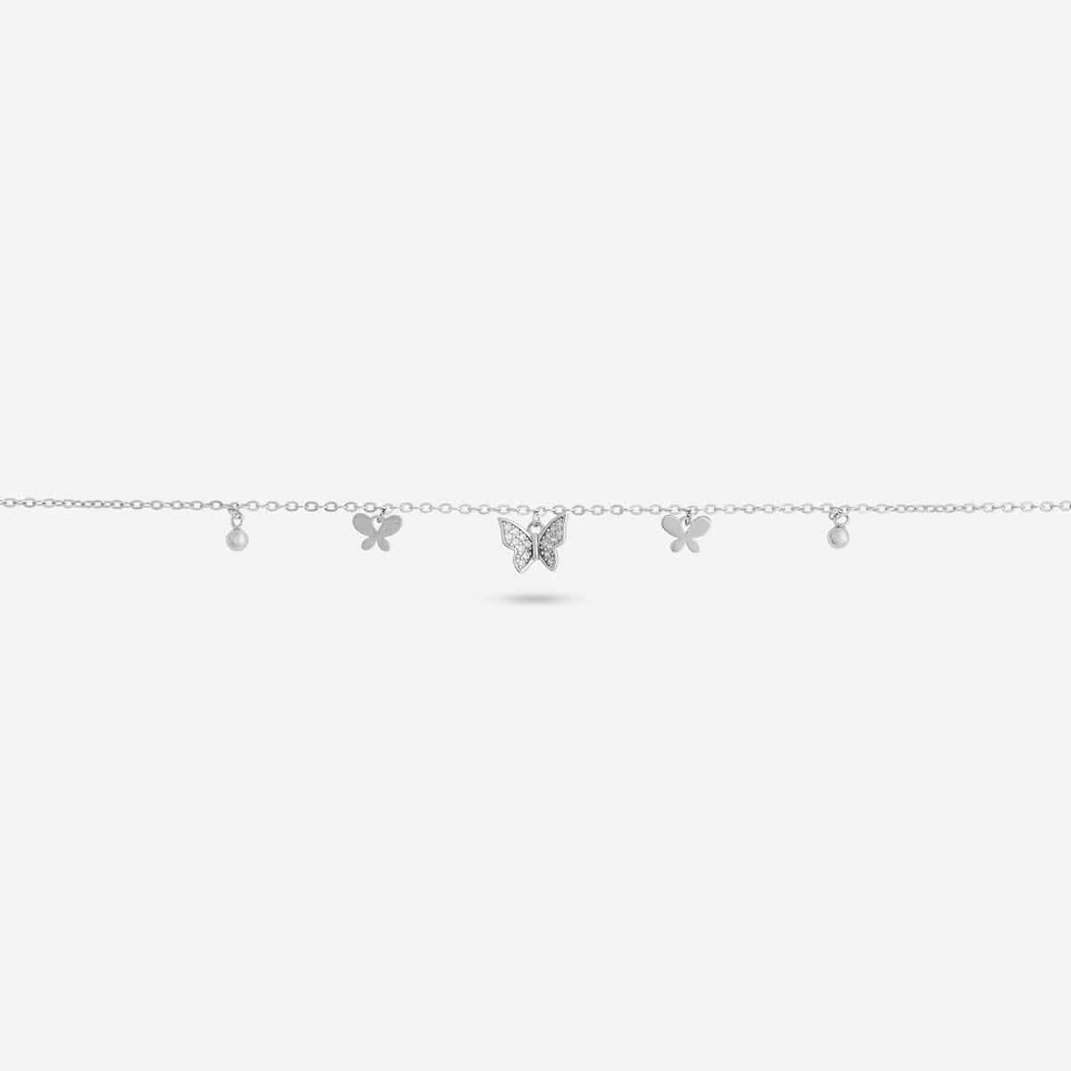 Silver Payal 92.5 Silver Payal 194567