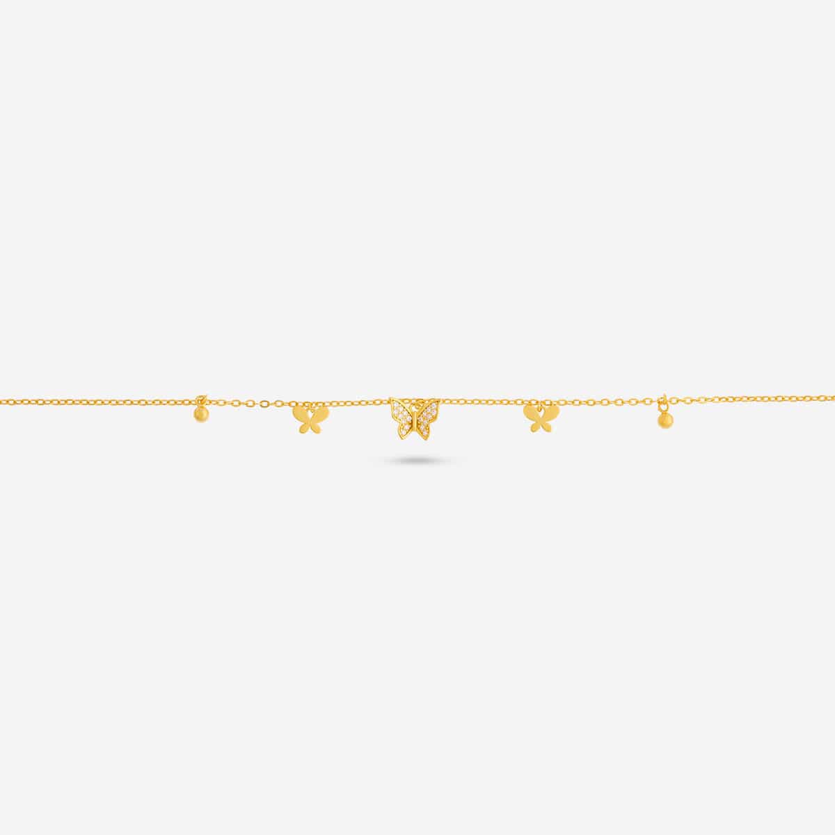 Silver Payal 92.5 Silver Payal 194567