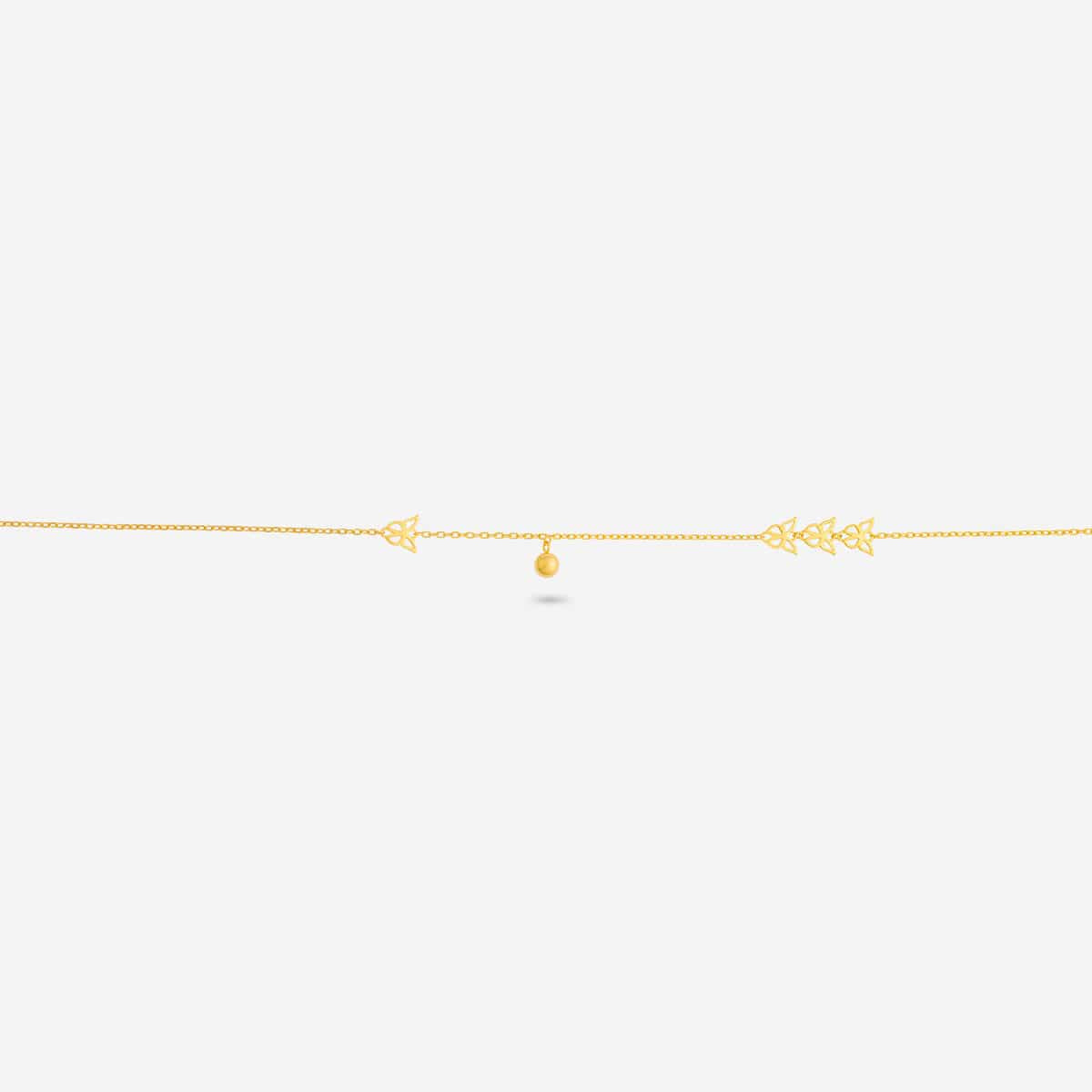 Silver Payal 92.5 Silver Payal 194568