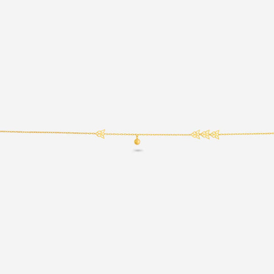 Silver Payal 92.5 Silver Payal 194568