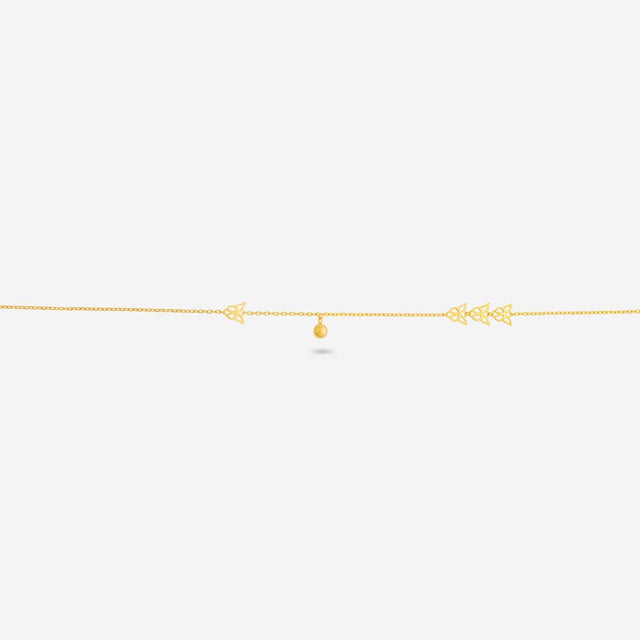 Silver Payal 92.5 Silver Payal 194568