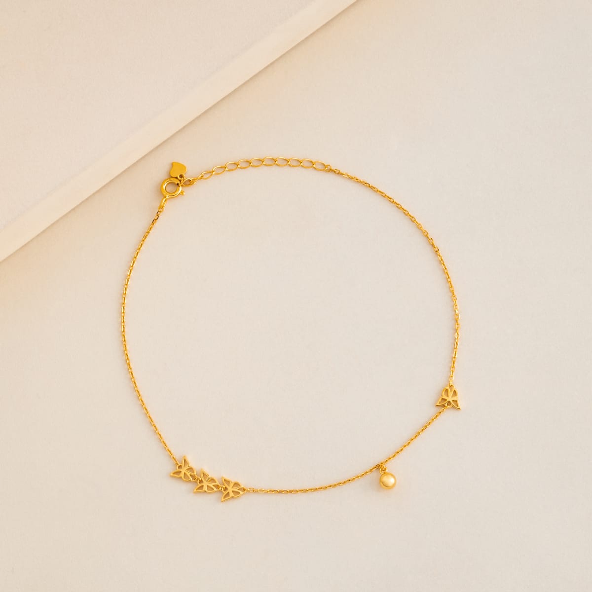 Silver Payal 92.5 Silver Payal 194568