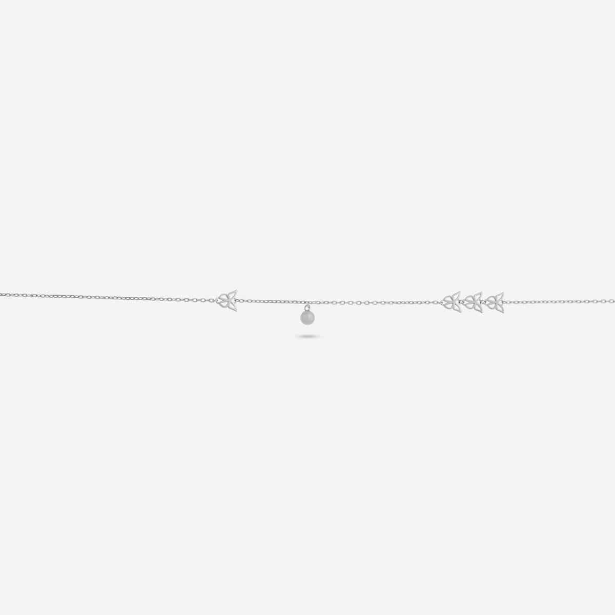 Silver Payal 92.5 Silver Payal 194568