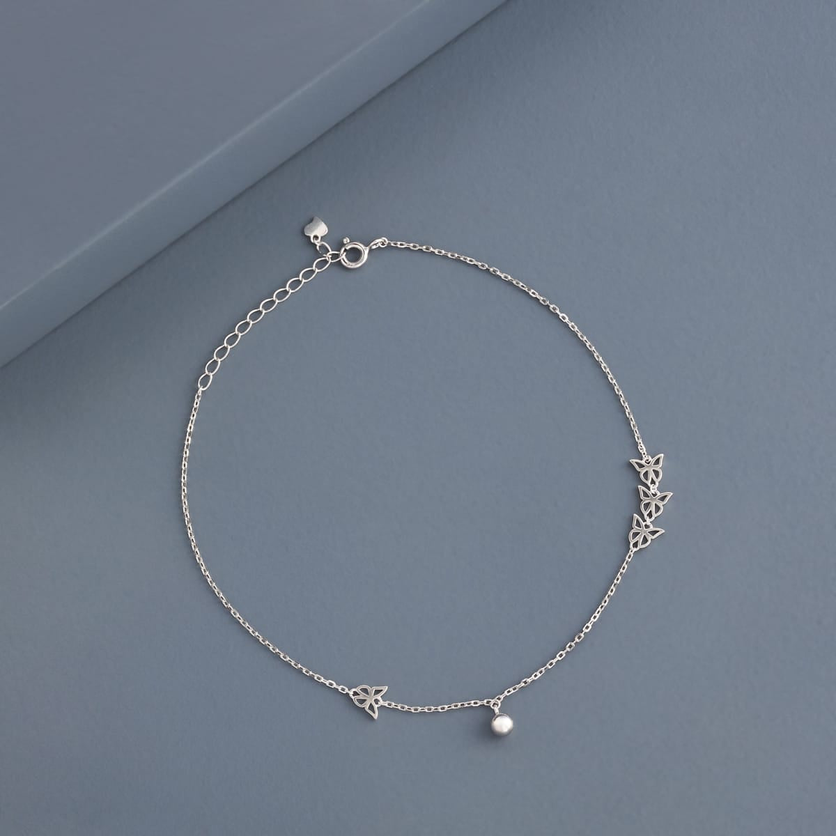 Silver Payal 92.5 Silver Payal 194568