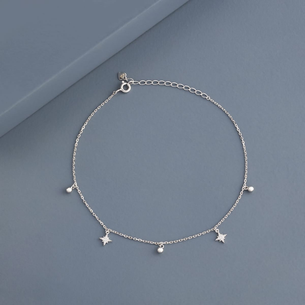 Silver Payal 92.5 Silver Payal 194569