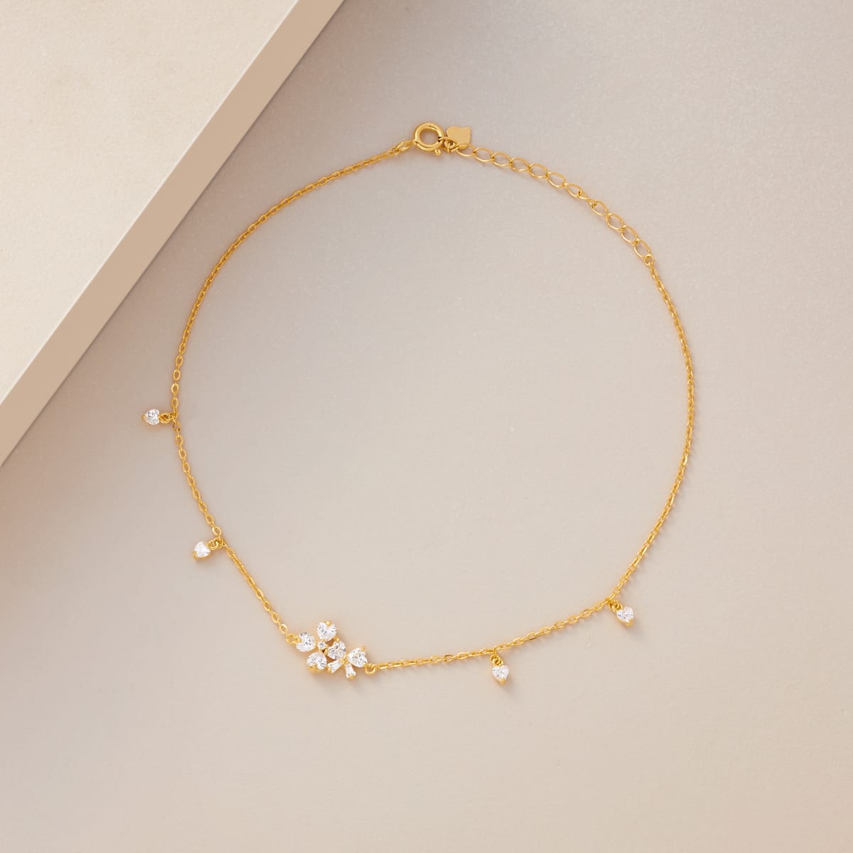 Silver Payal 92.5 Silver Payal 194570