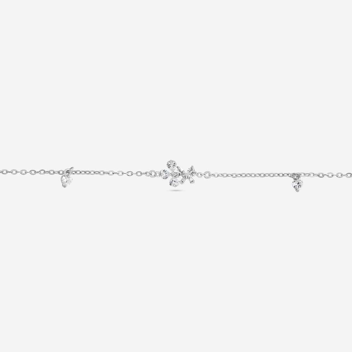 Silver Payal 92.5 Silver Payal 194570