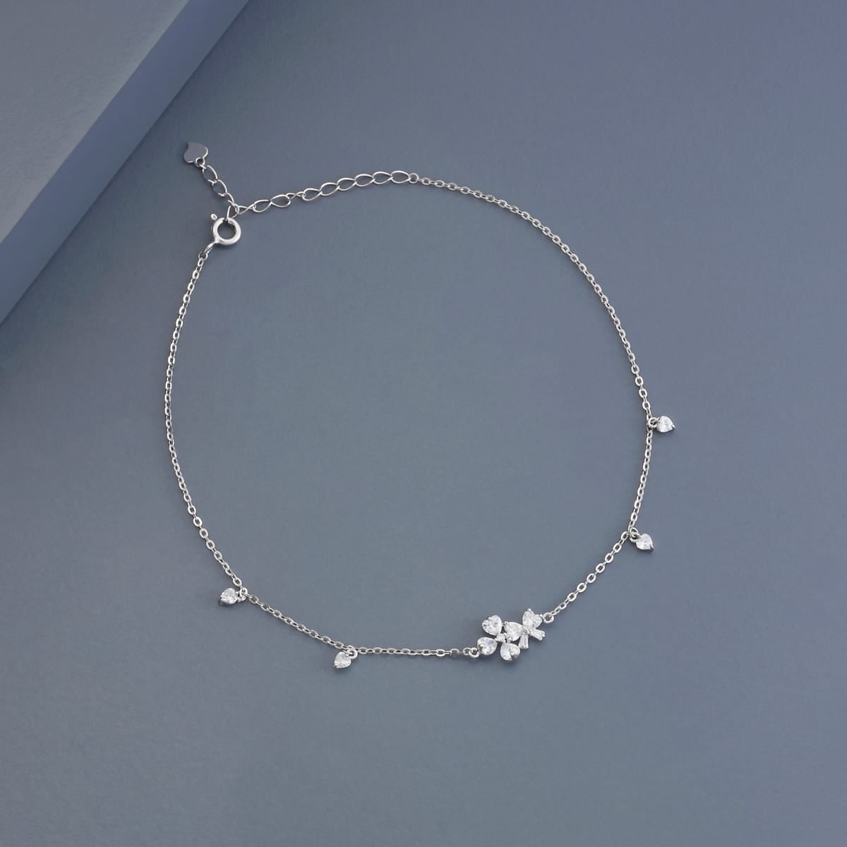 Silver Payal 92.5 Silver Payal 194570