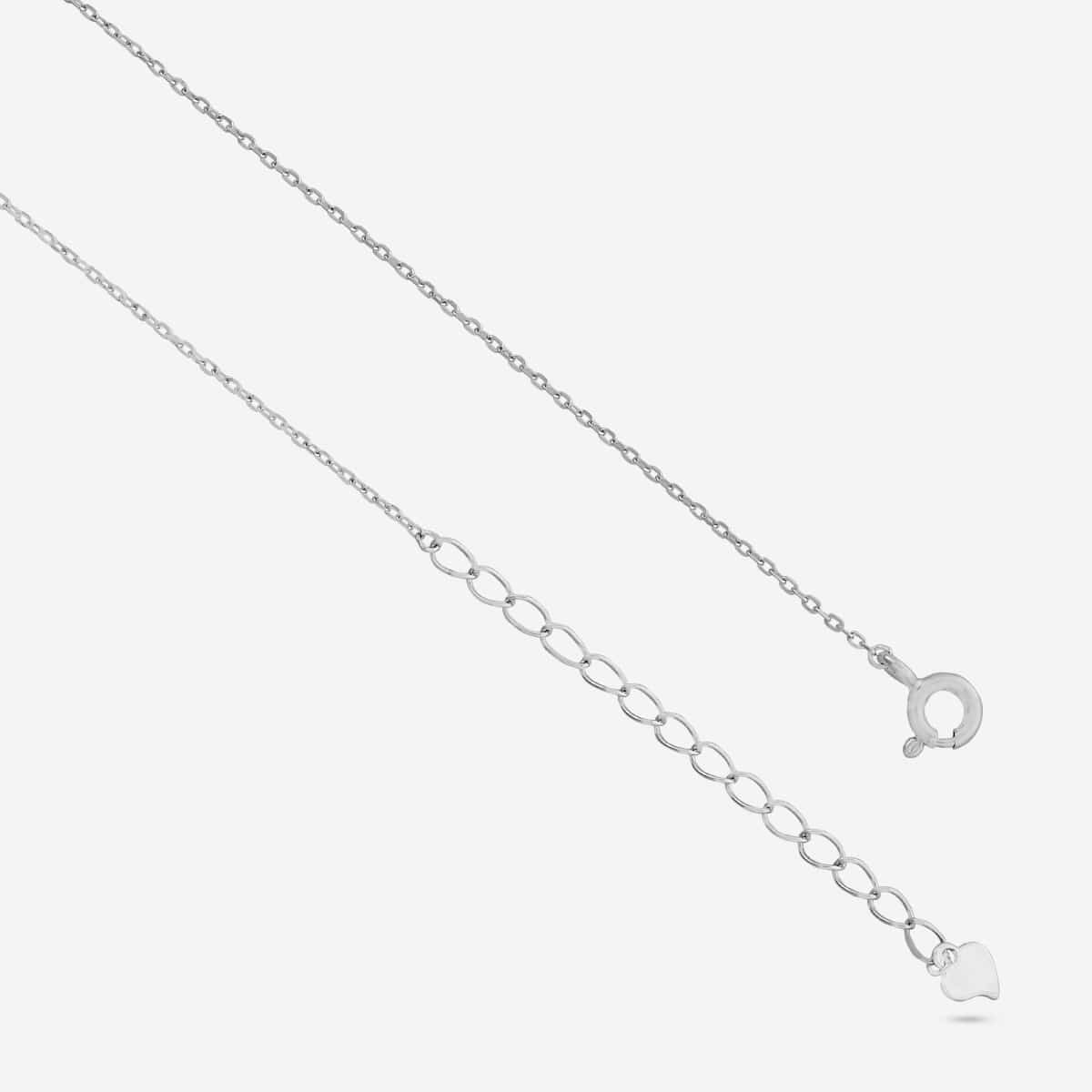 Silver Payal 92.5 Silver Payal 194639