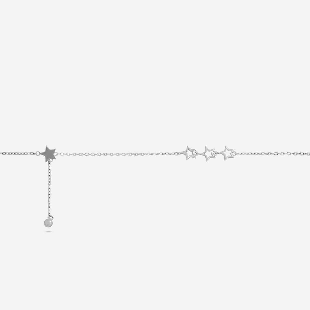Silver Payal 92.5 Silver Payal 194639