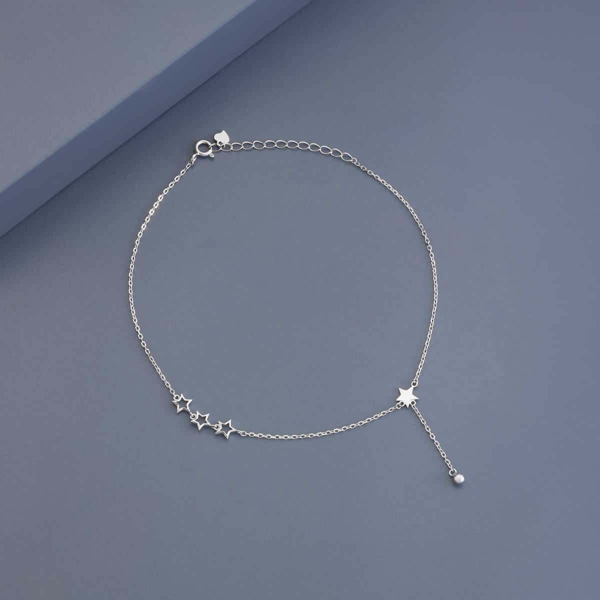 Silver Payal 92.5 Silver Payal 194639