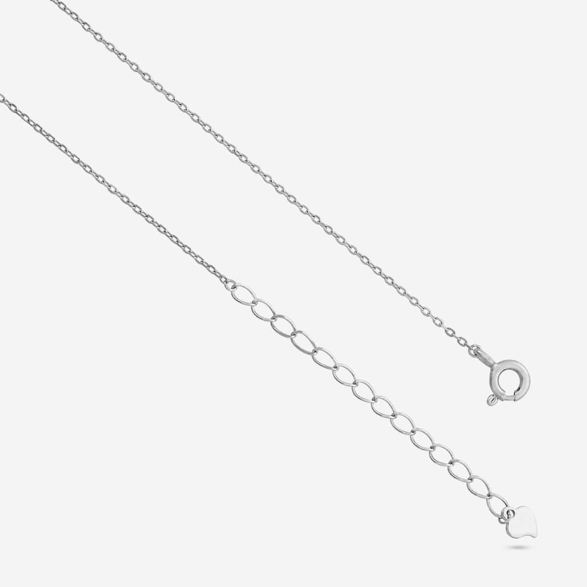 Silver Payal 92.5 Silver Payal 194641