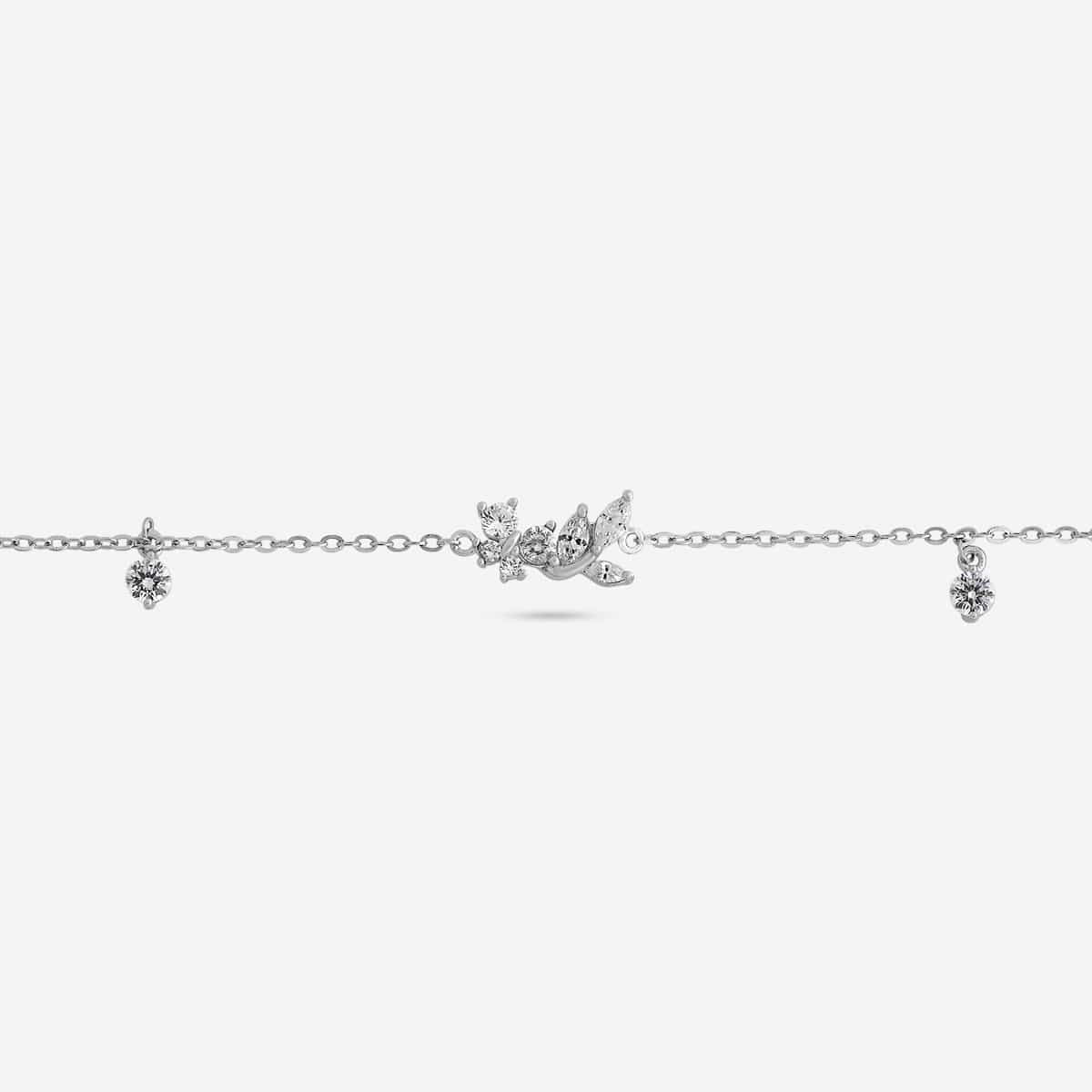 Silver Payal 92.5 Silver Payal 194641