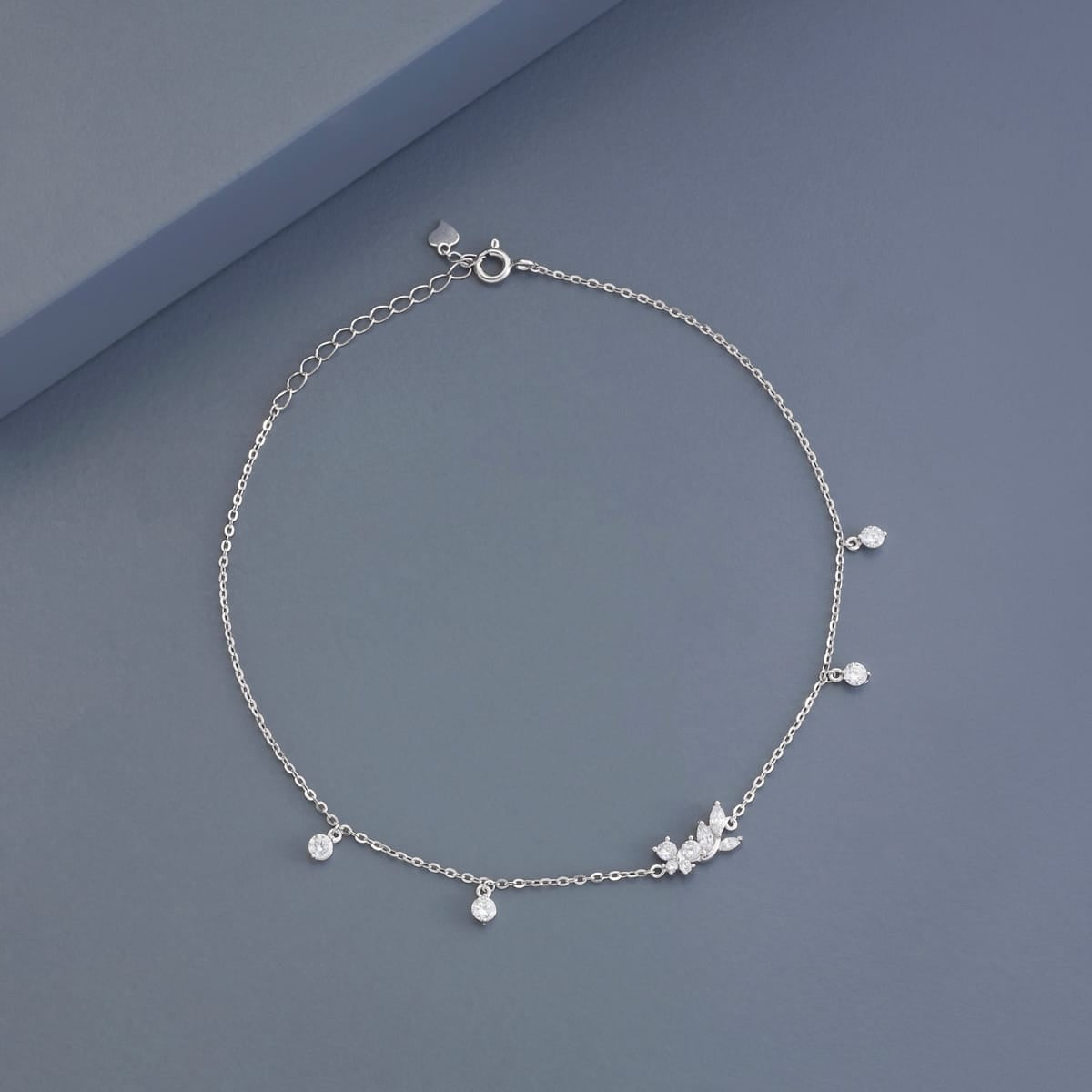 Silver Payal 92.5 Silver Payal 194641