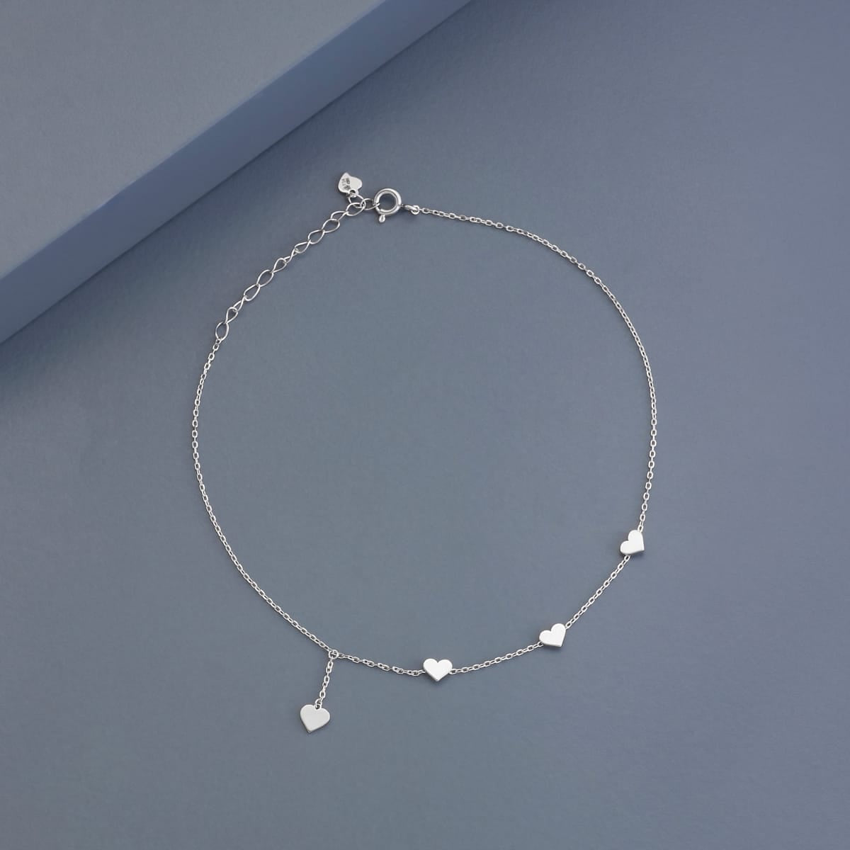 Silver Payal 92.5 Silver Payal 194643