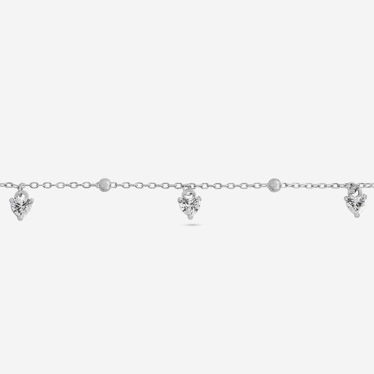 Silver Payal 92.5 Silver Payal 194644
