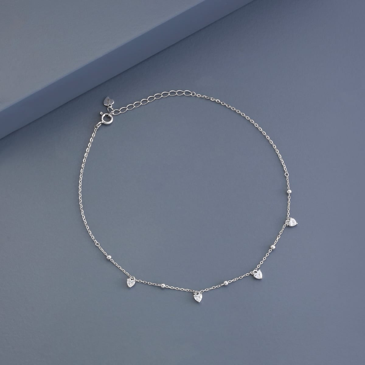 Silver Payal 92.5 Silver Payal 194644