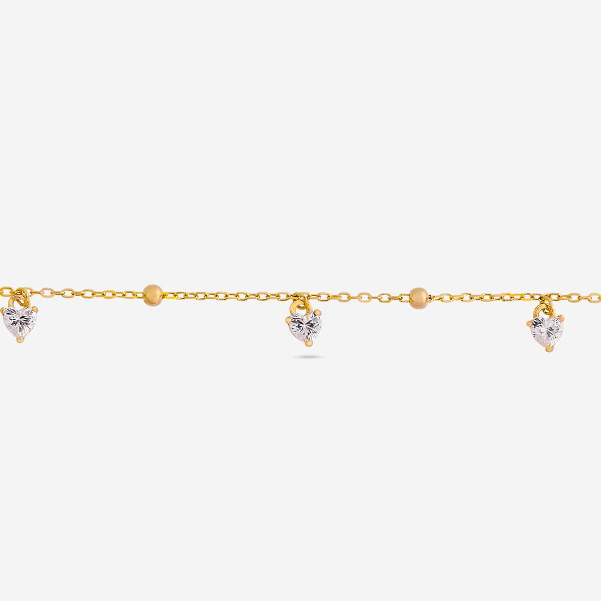 Silver Payal 92.5 Silver Payal 194644