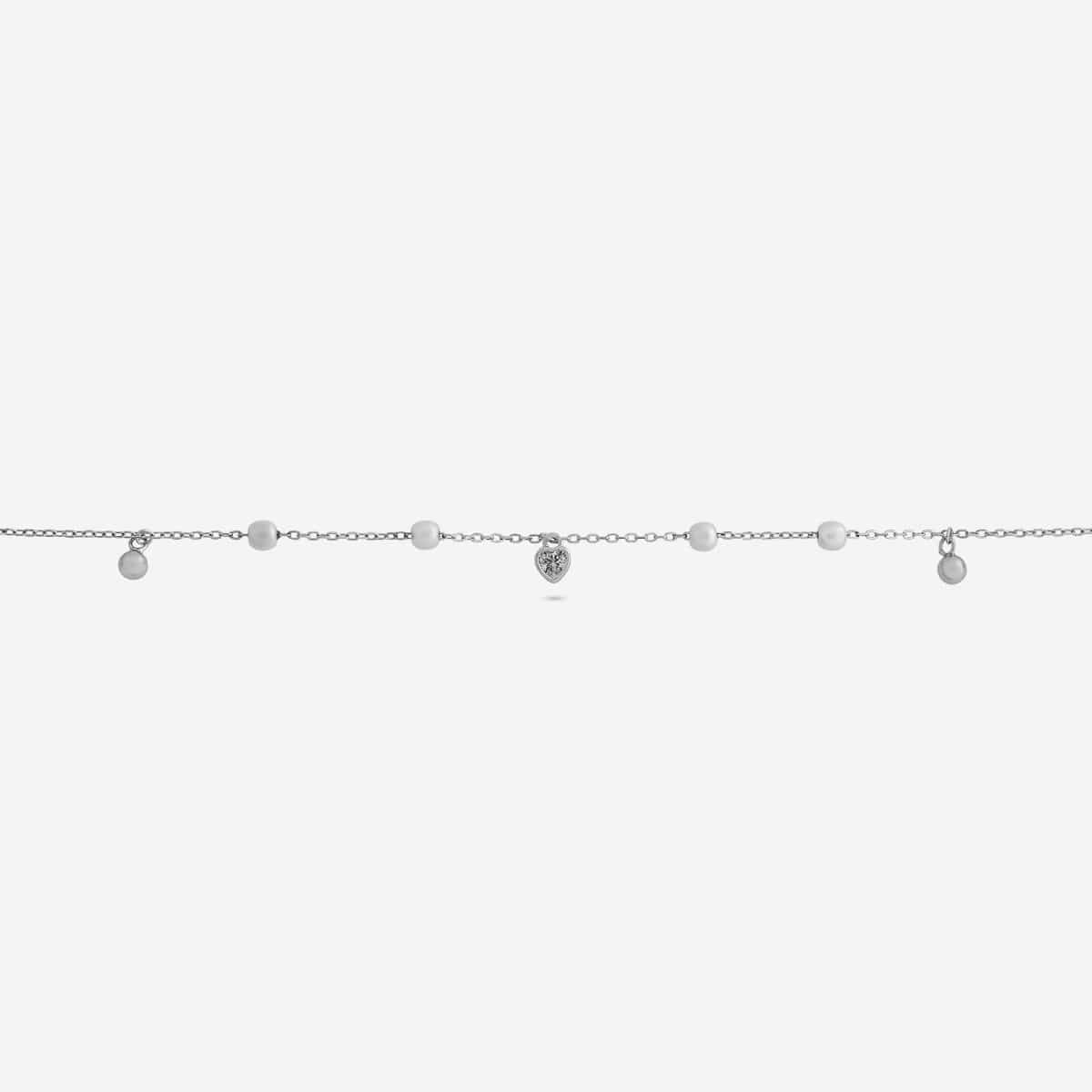 Silver Payal 92.5 Silver Payal 194645