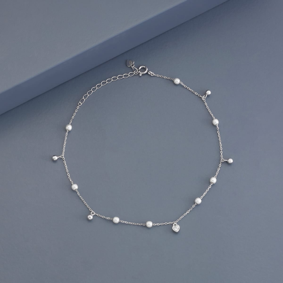 Silver Payal 92.5 Silver Payal 194645