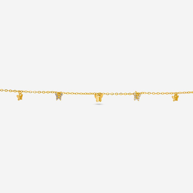 Silver Payal 92.5 Silver Payal 200674