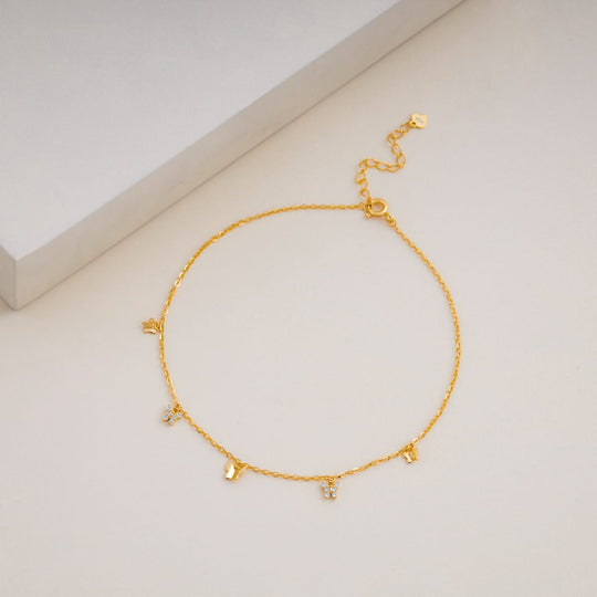 Silver Payal 92.5 Silver Payal 200674