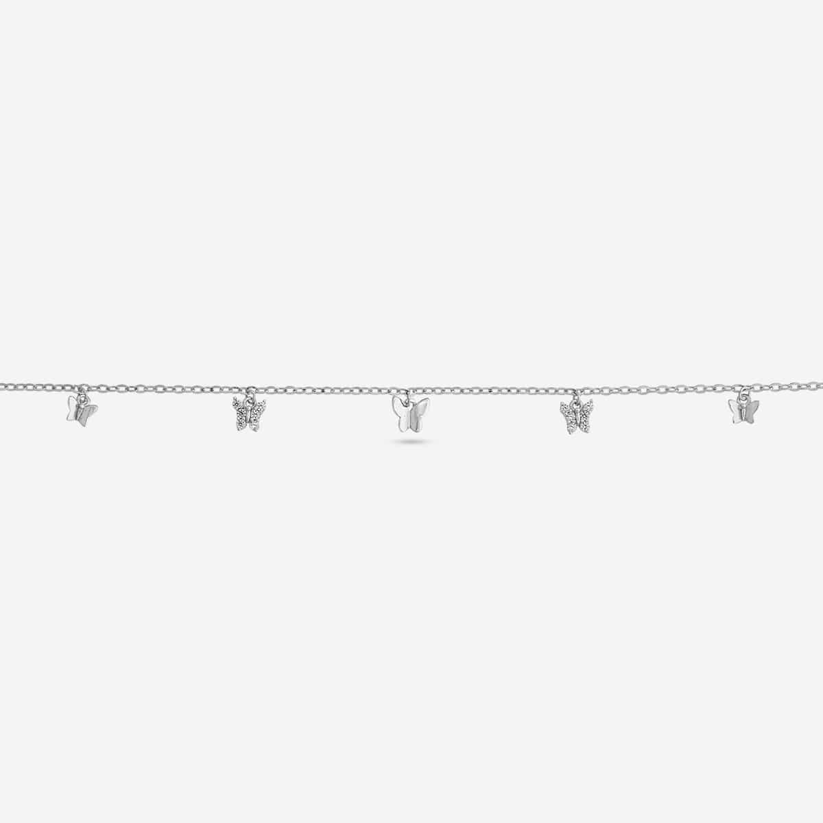 Silver Payal 92.5 Silver Payal 200674