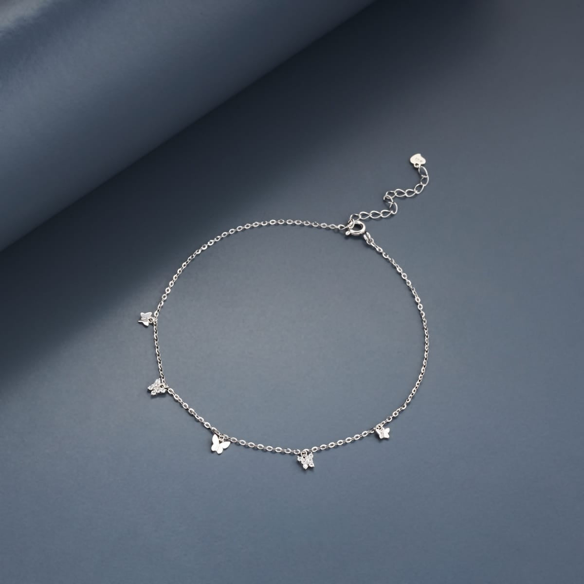 Silver Payal 92.5 Silver Payal 200674