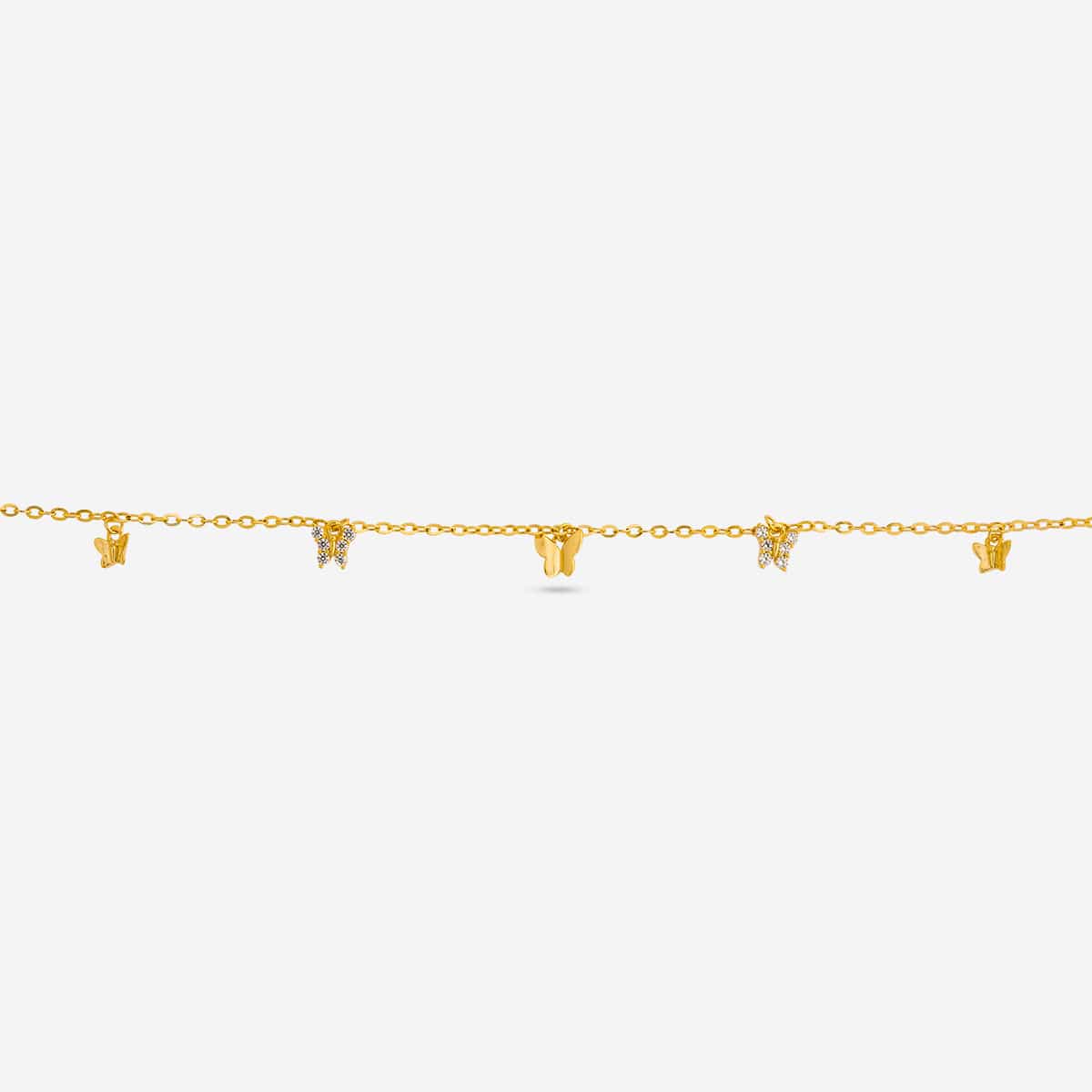 Silver Payal 92.5 Silver Payal 200674