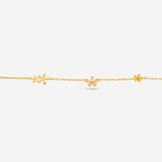 Silver Payal 92.5 Silver Payal 200675