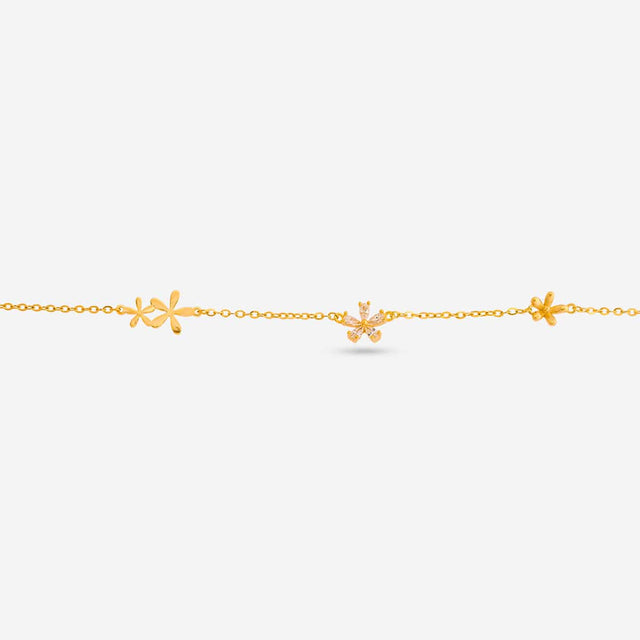 Silver Payal 92.5 Silver Payal 200675