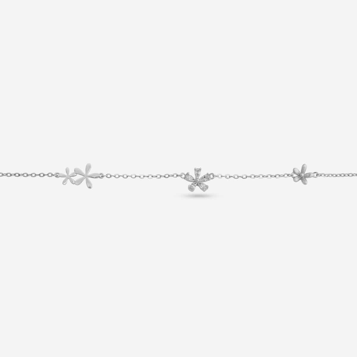 Silver Payal 92.5 Silver Payal 200675