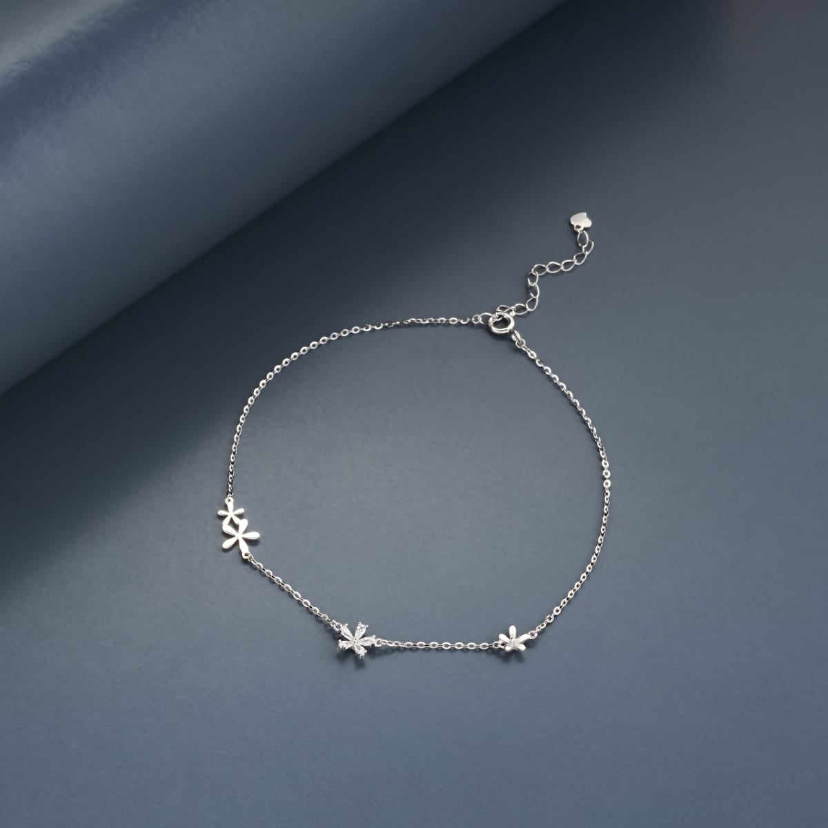 Silver Payal 92.5 Silver Payal 200675
