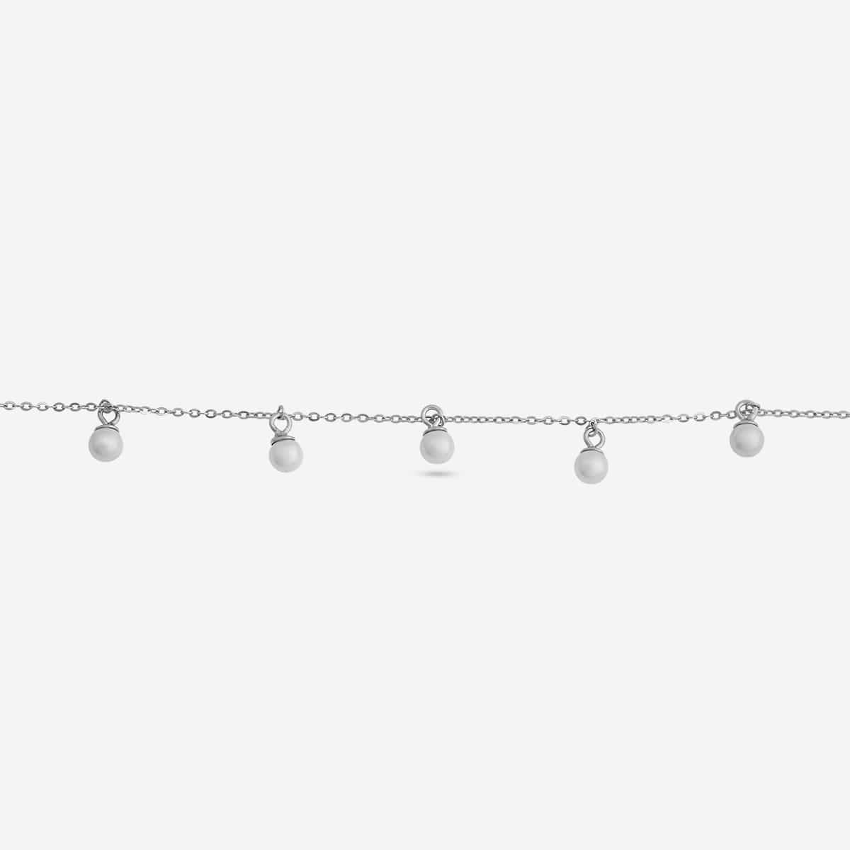 Silver Payal 92.5 Silver Payal 200676