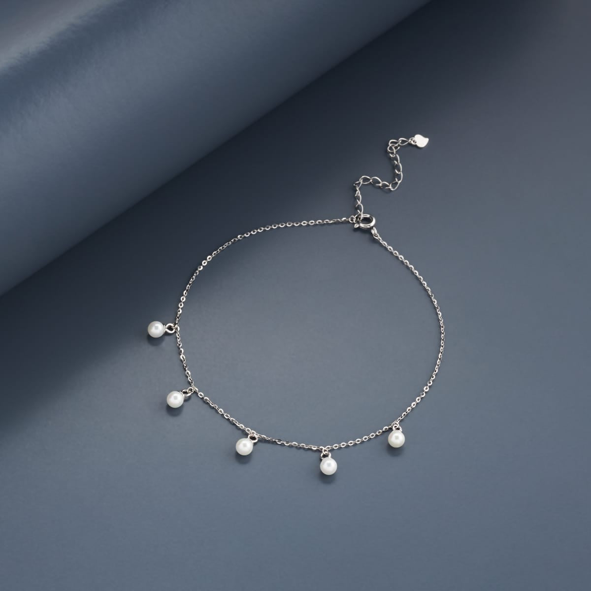 Silver Payal 92.5 Silver Payal 200676