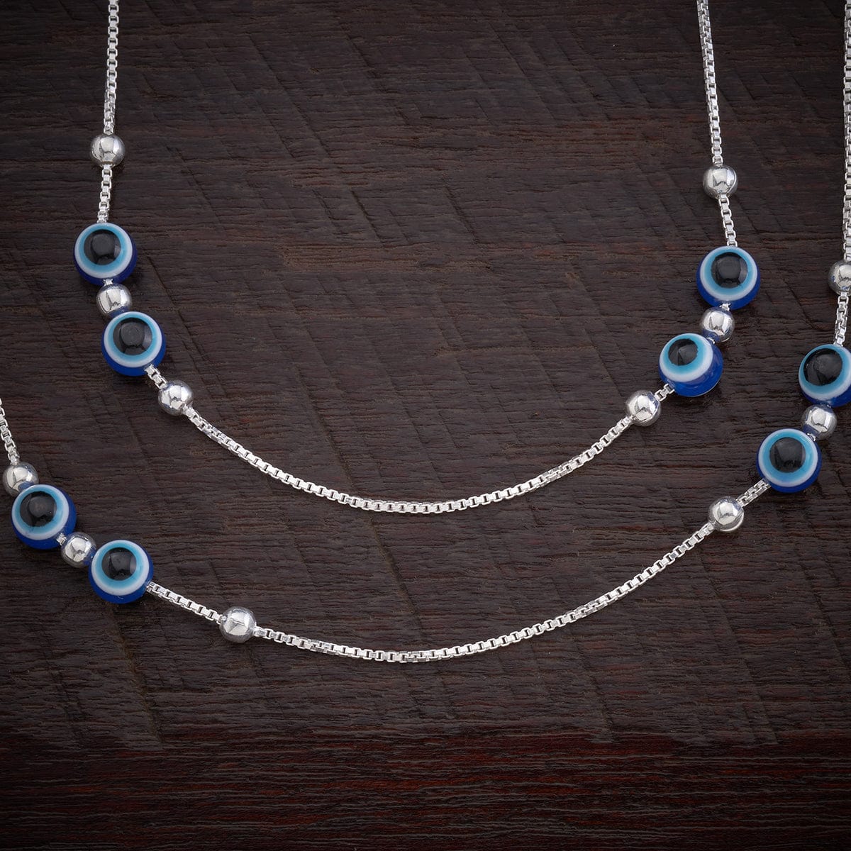 Silver Payal 92.5 Silver Payal 150273