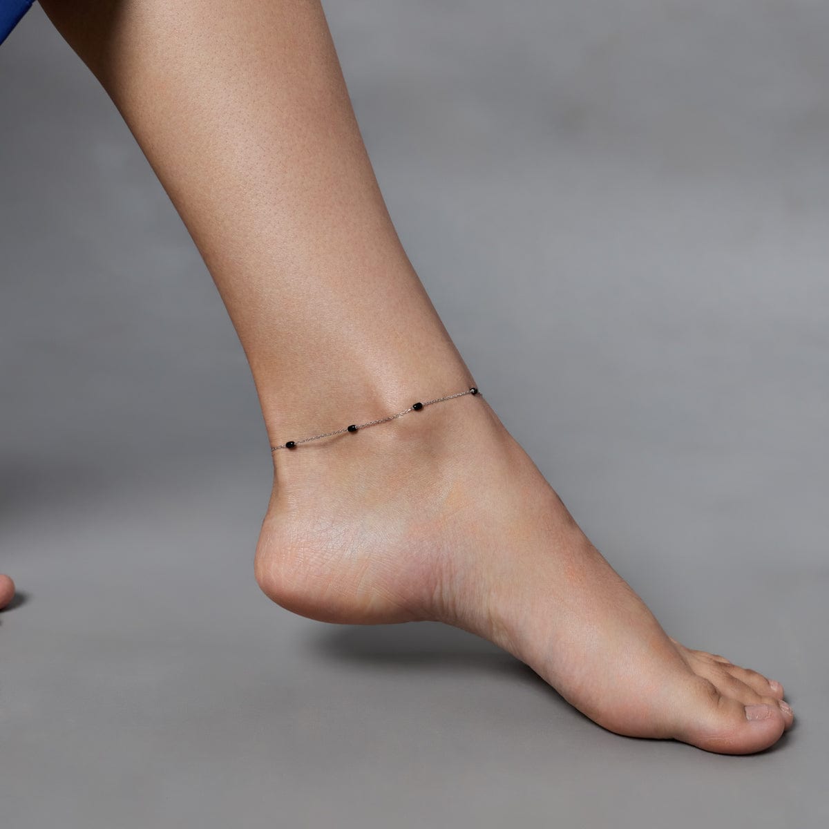 Silver Payal 92.5 Silver Payal 188261