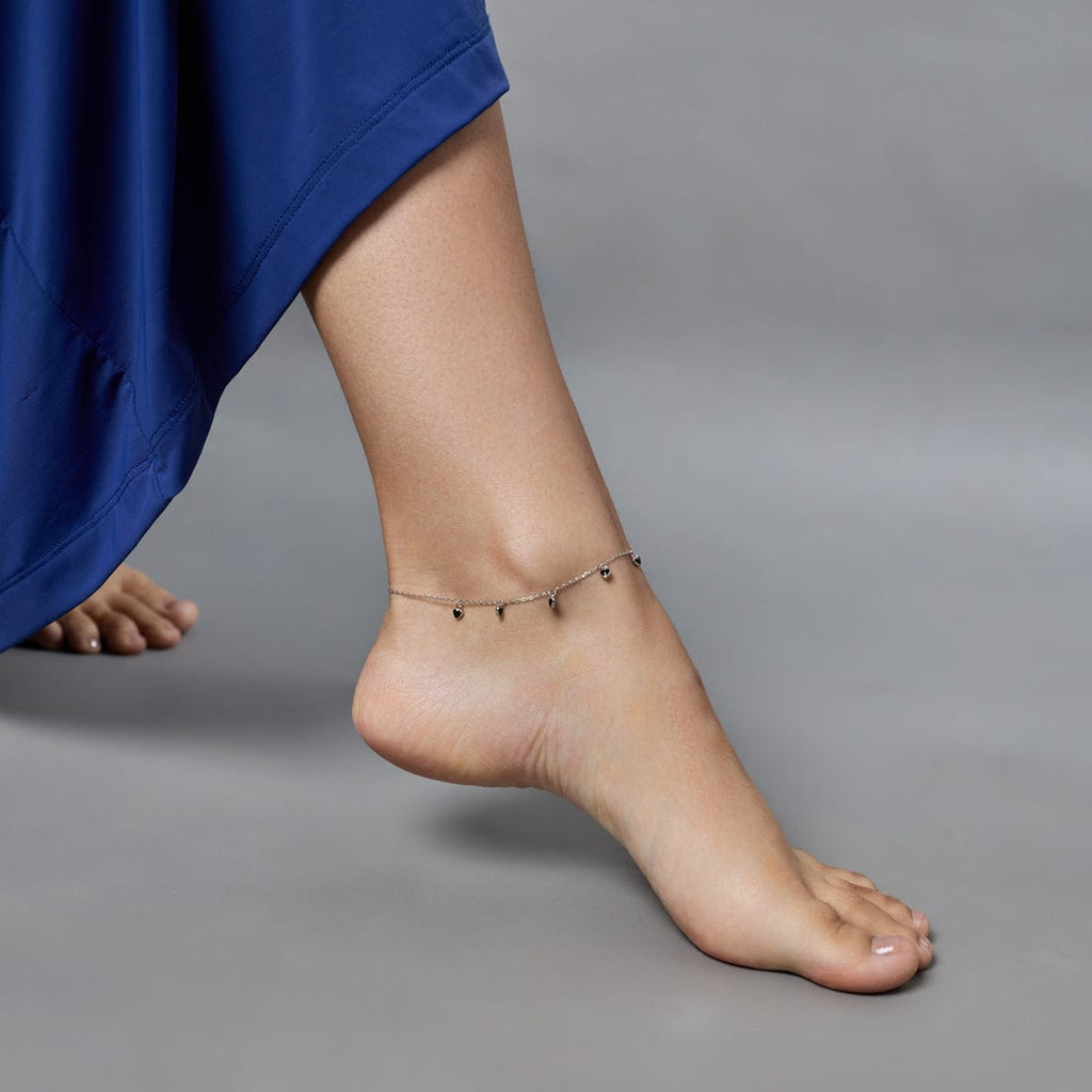 Silver Payal 92.5 Silver Payal 188262