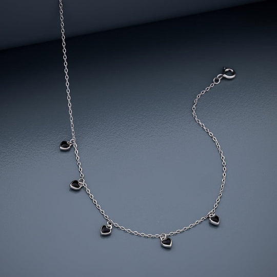 Silver Payal 92.5 Silver Payal 188262