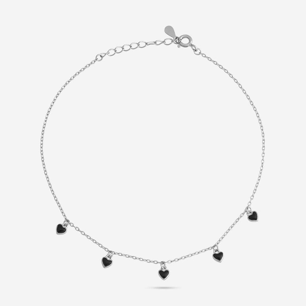 Silver Payal 92.5 Silver Payal 188262