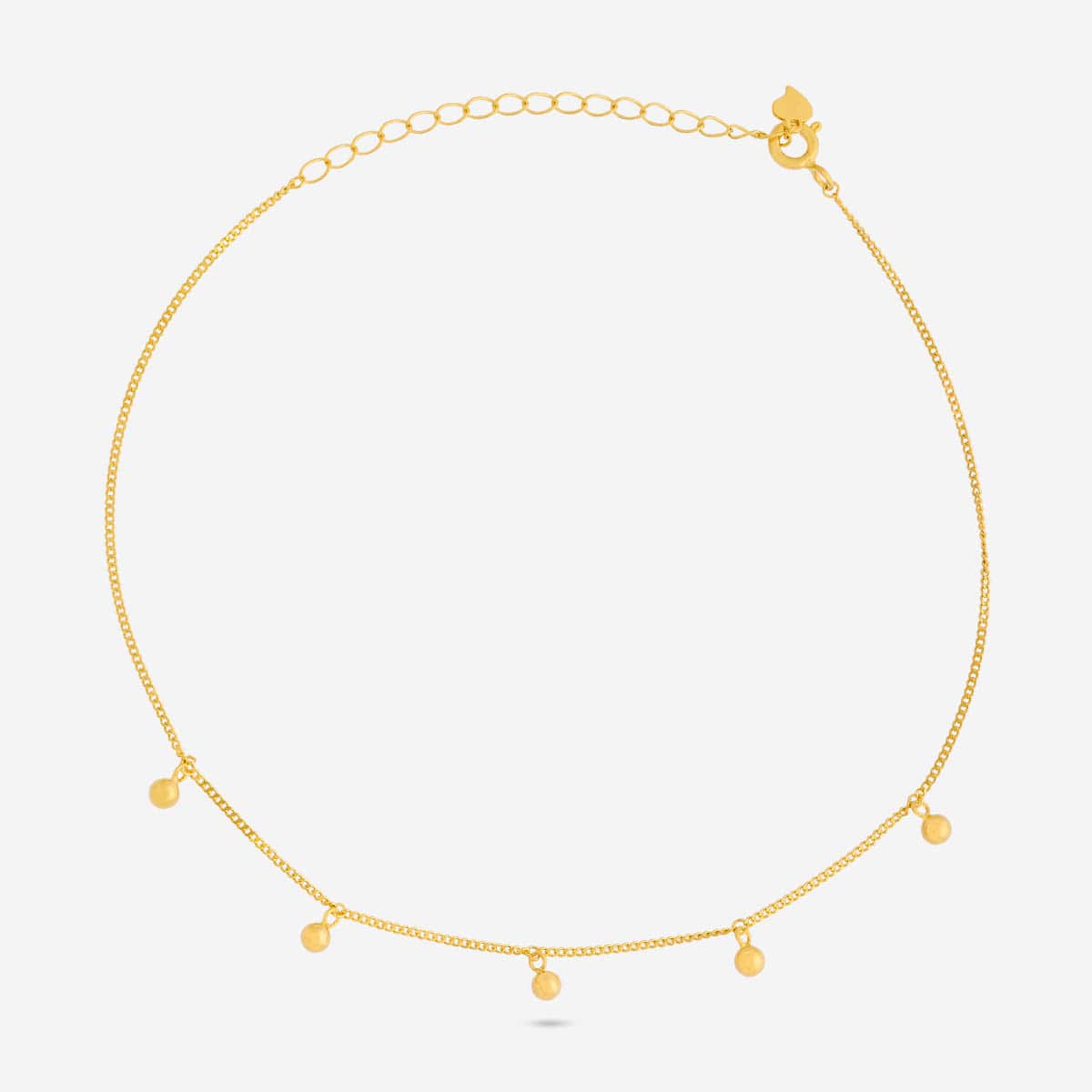 Silver Payal 92.5 Silver Payal 194562